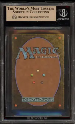 Magic The Gathering MTG Liliana of the Veil Innistrad #105 BGS 9.5 - Image 2