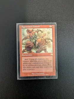 Aggravated Assault Onslaught Regular - Image 1
