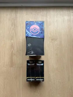 Pokemon TCG: Chaos Rising ETB and Booster Bundle (x2) Lot Factory Sealed In hand - Image 3