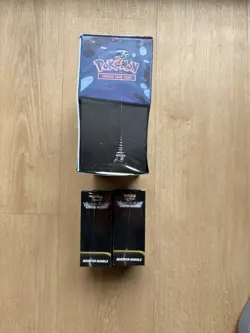 Pokemon TCG: Chaos Rising ETB and Booster Bundle (x2) Lot Factory Sealed In hand - Image 5