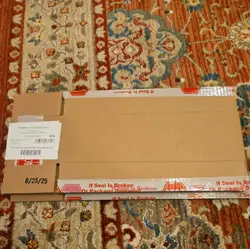 Pokemon TCG: Mega Evolution ME01 base set Booster Box Case EMPTY - Image 2