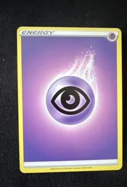Pokemon TCG Psychic Energy - Reverse Holo - 2020 Champions Path - Image 1