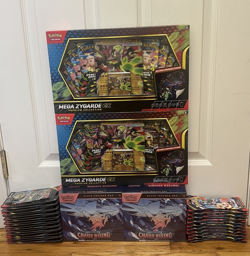 BRAND NEW-Pokemon TCG Chaos Rising Bundle Lot-FACTORY SEALED - Image 1