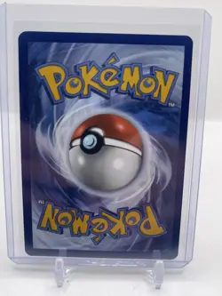 Pokemon Scarlet & Violet Lucario 114/198 Stamped Promo Holo NM - Image 2