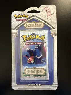 Pokemon Ex Legend Maker Factory Sealed Blister Pack Aerodactyl Artwork - Image 1