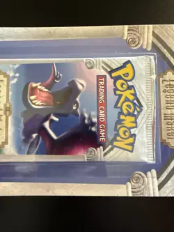 Pokemon Ex Legend Maker Factory Sealed Blister Pack Aerodactyl Artwork - Image 4