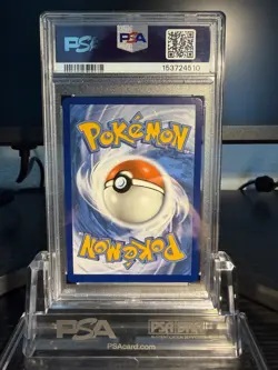 Pokemon TCG Sylveon v Alt Art PSA 9, 184/203, SWSH07: Evolving Skies - Image 2