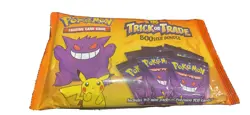 Pokemon TCG Trick Or Trade Booted Bundle. - Image 1