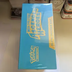Pokemon TCG Mega Evolution Ascended Heroes Elite Trainer Box English 2026 - Image 5