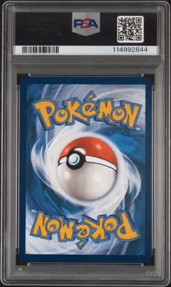 N's Zorua #189 Pokemon Center PSA 9 - 2024 Pokemon SV Promos Journey - Image 2