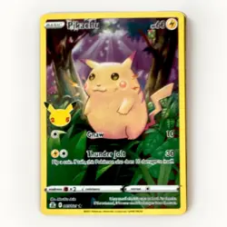 The Pokemon Company Pikachu English Pokemon TCG - Image 1