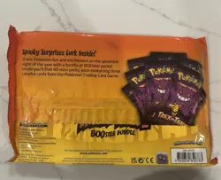 NEW Pokemon 2022 TCG Trick Or Trade BOOster Bundle - 40 Mini Packs 820650850783 - Image 2