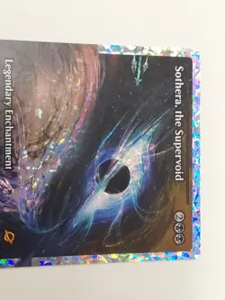 Sothera, the Supervoid (Showcase) (Fracture Foil) Edge of Eternities Foil - Image 4