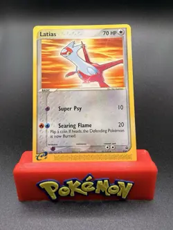 Latias 014 (Pokemon Heroes: Latios & Latias DVD Release) Black Star Promo MP - Image 1