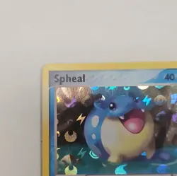 Spheal 74/101 Hidden Legends Reverse Holo Common Basic 40 HP 2004 - Image 3
