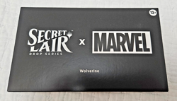 MTG Secret Lair Marvel Wolverine Non Foil Pack Sealed - Image 1