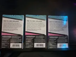 Pokemon TCG Ascended Heroes Booster Bundle Lot of 3 Sealed - Image 2