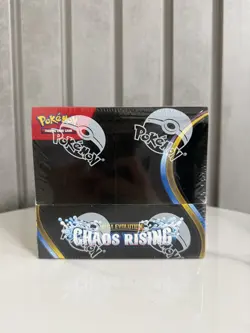 Pokemon TCG Chaos Rising Booster Box (36 Packs) | Brand New & Sealed - Image 1