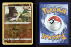 Galarian Farfetch'd 078/198 Chilling Reign NM/M Pokemon - Image 3