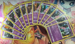 Hatterene Holo Rare - 073/198 - Chilling Reign Pokemon 2021 - Image 3