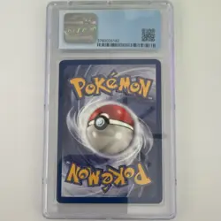 Pokemon CGC 9 Dark Persian 1st Edition Team Rocket 42/82 2000 - Image 2