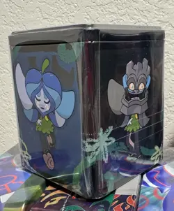 Pokemon Stacking Tin: Ogerpon Factory Sealed - Image 1