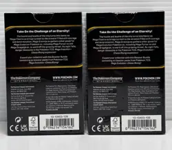 Pokemon Mega Evolution—Chaos Rising Booster Bundle Lot of 2 - (12 Packs Total) - Image 3