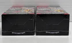 Pokemon Mega Evolution—Chaos Rising Booster Bundle Lot of 2 - (12 Packs Total) - Image 5