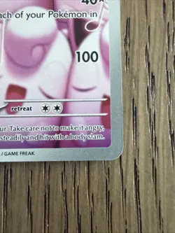 2025 Pokemon Phantasmal Flames Wigglytuff 105/094 IR - Image 4