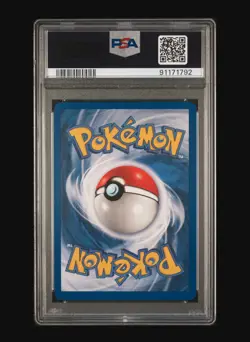 2000 POKEMON ROCKET 1ST EDITION #83 DARK RAICHU-HOLO PSA 9 SWIRL - Image 2