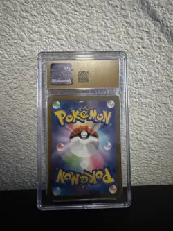 Pokemon TCG Dragonair 182/165 Sv2a 151 CGC Pristine 10 Art Rare Holo JP - Image 2