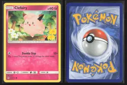Clefairy 132/214 Common Unbroken Bonds Pokemon Near Mint - Image 3