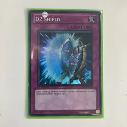 Yu-Gi-Oh! D2 Shield Starstrike Blast STBL-EN063 1st Edition Super Rare - Image 2