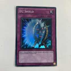Yu-Gi-Oh! D2 Shield Starstrike Blast STBL-EN063 1st Edition Super Rare - Image 5