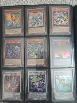 Yugioh Card Mixed Lot - Image 1
