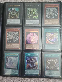 Yugioh Card Mixed Lot - Image 2