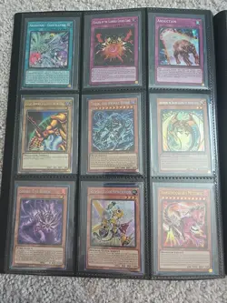 Yugioh Card Mixed Lot - Image 3