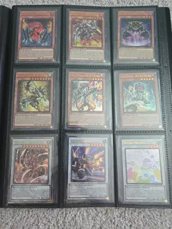 Yugioh Card Mixed Lot - Image 4