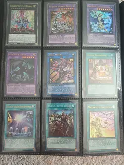 Yugioh Card Mixed Lot - Image 5