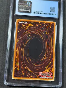 Yugioh CGC 9.5 ++ Blue-Eyes White Dragon JMP-001 Ultra Rare PSA new CGC 10 - Image 4