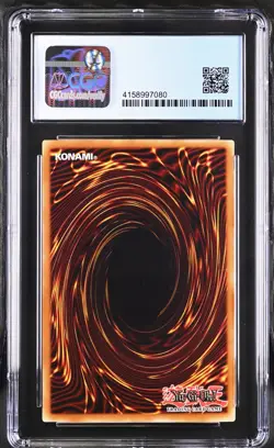Yugioh CGC 9.5 ++ Blue-Eyes White Dragon JMP-001 Ultra Rare PSA new CGC 10 - Image 5