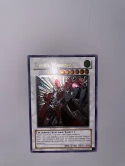 Turbo Warrior - CSOC-EN038 - Unlimited - Ultimate Rare - LP - Image 4