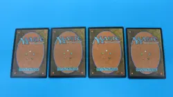 4x WOLF SKULL SHAMAN ELF MORNINGTIDE MAGIC THE GATHERING MTG NM / UNPLAYED - Image 2