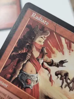 Magic the Gathering MTG Torment RADIATE X 2 2002 Nice!! - Image 5