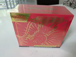 Pokemon TCG Scarlet & Violet Base Elite Trainer Box ETB Koraidon Sealed New - Image 1