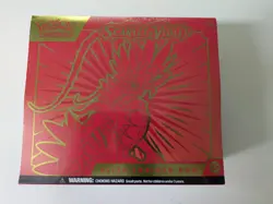 Pokemon TCG Scarlet & Violet Base Elite Trainer Box ETB Koraidon Sealed New - Image 3