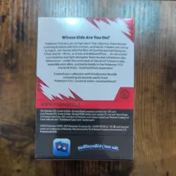 Pokemon TCG Destined Rivals Booster Bundle Sealed | 6 Booster Packs - Image 4