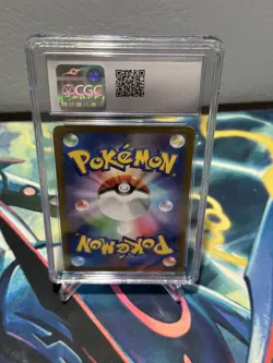 CGC 10 Gem Mint Charizard Holo (JPN) Pokemon GO - 010/071 Pokemon TCG 2022 - Image 5