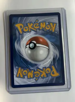 Pokemon Poliwhirl Illustration Rare 176/165 Scarlet & Violet 151 Holo IR - Image 2