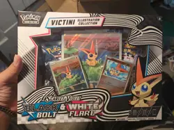 Pokemon TCG Pokemon Victini Illustration Collection - Sealed and Brand New - Image 1